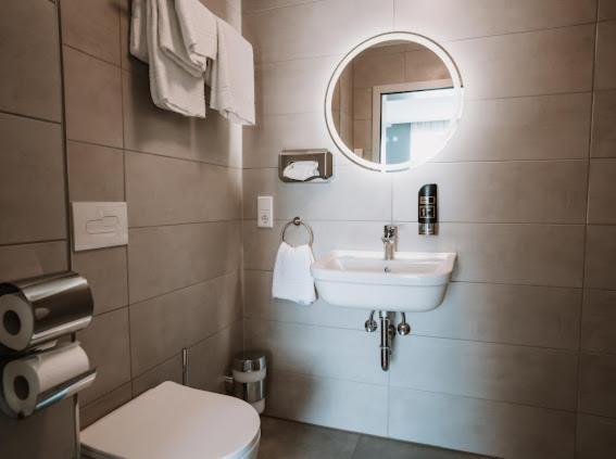 Mey Boardinghouse Aparthotel Μπίλεφελντ Εξωτερικό φωτογραφία