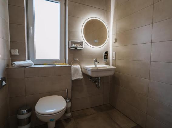 Mey Boardinghouse Aparthotel Μπίλεφελντ Εξωτερικό φωτογραφία